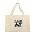 Natural Unbleached Canvas Bag Cotton Canvas Tote